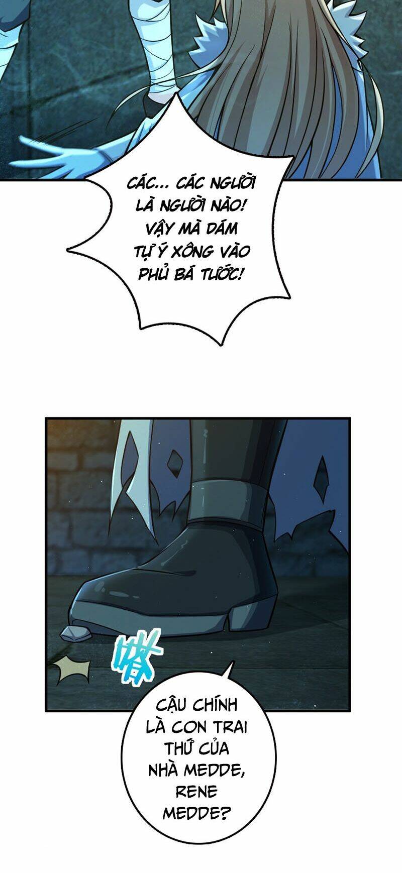 Thả Vu Nữ Đó Ra Chapter 271 - Trang 2