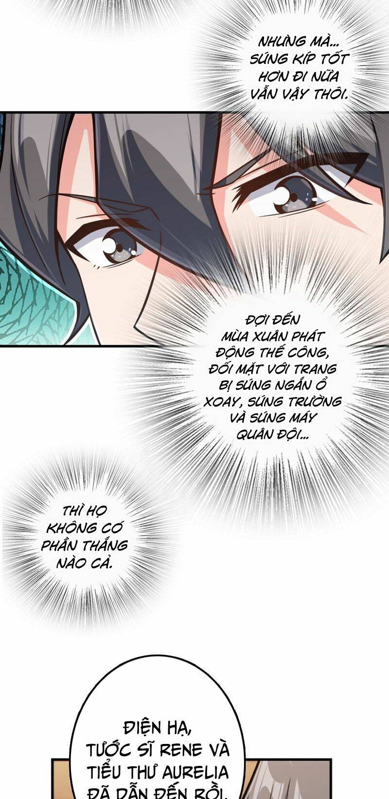 Thả Vu Nữ Đó Ra Chapter 271 - Trang 2