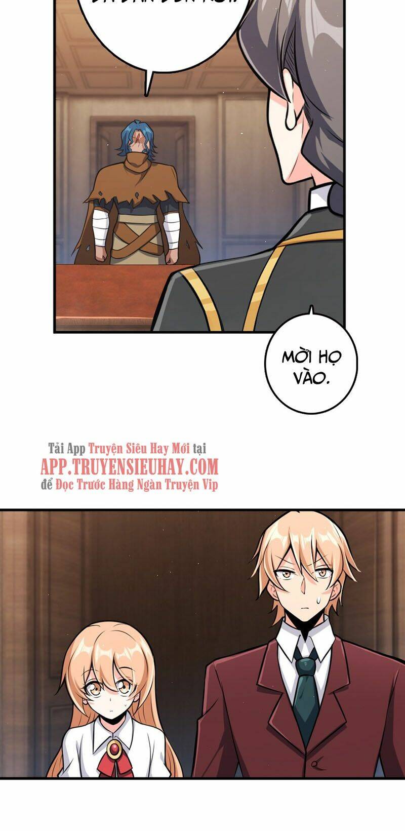 Thả Vu Nữ Đó Ra Chapter 271 - Trang 2