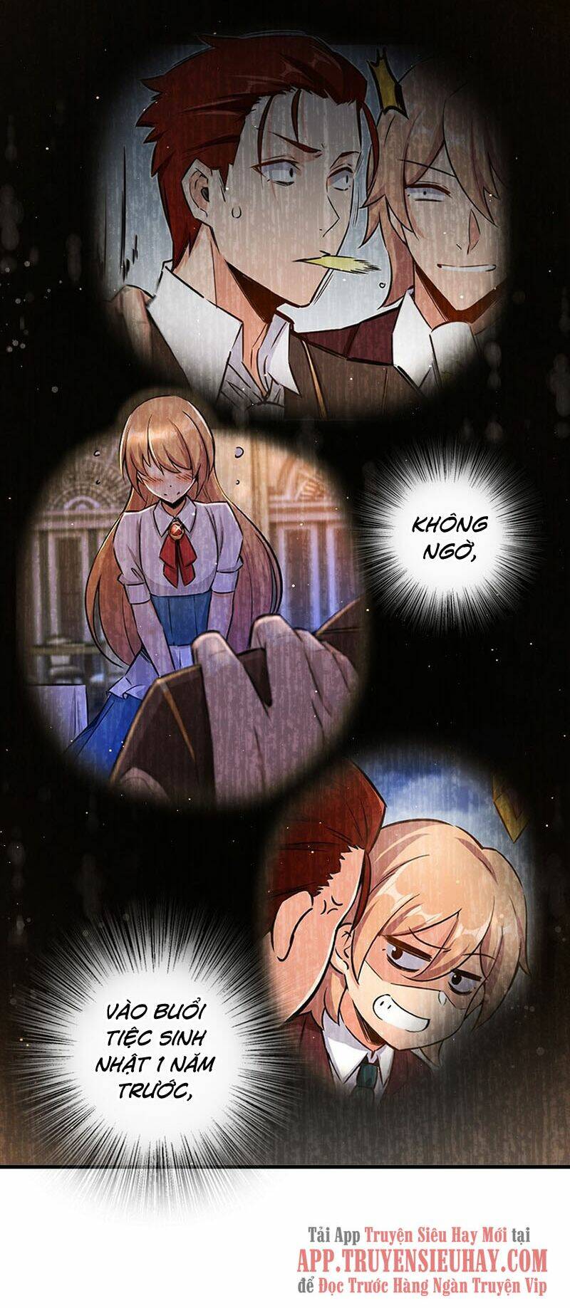 Thả Vu Nữ Đó Ra Chapter 271 - Trang 2