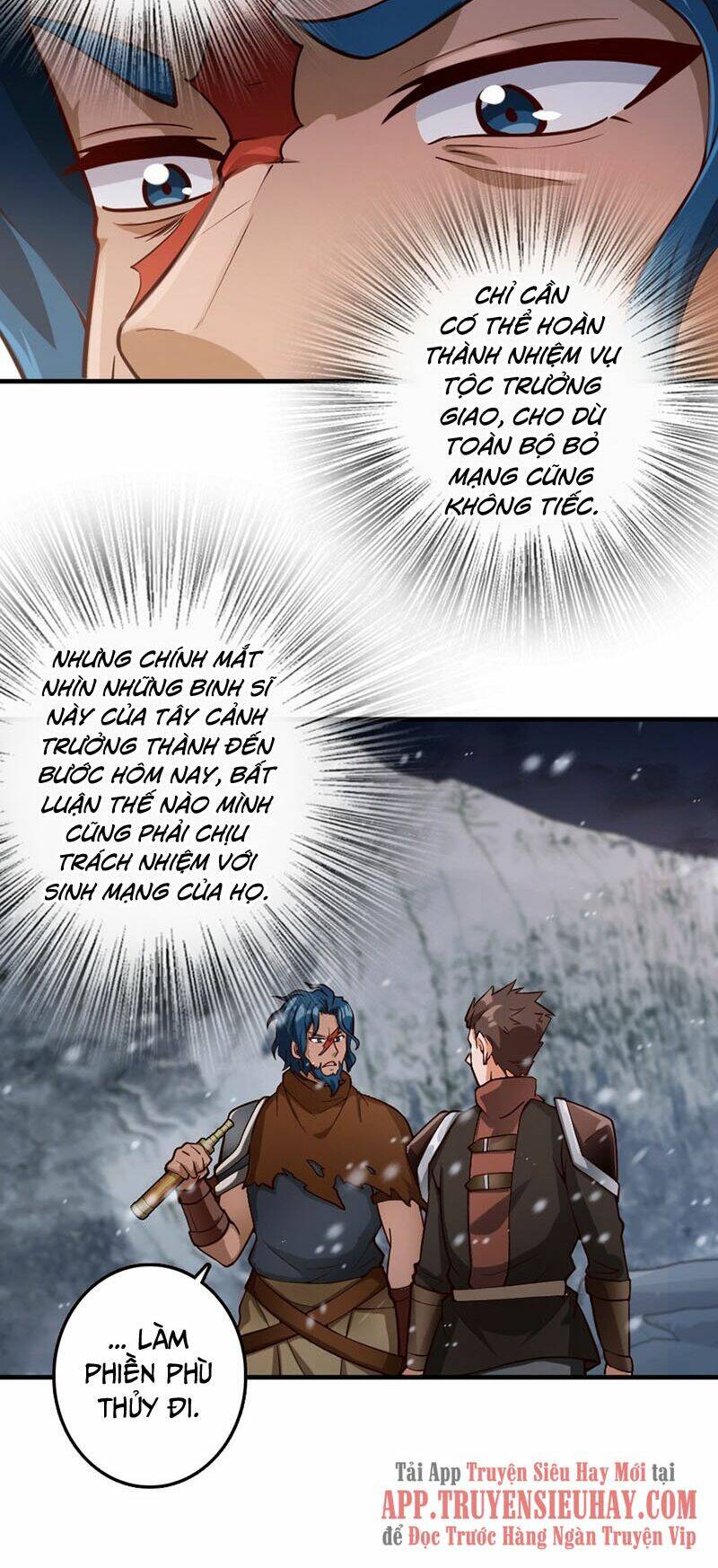 Thả Vu Nữ Đó Ra Chapter 272 - Trang 2