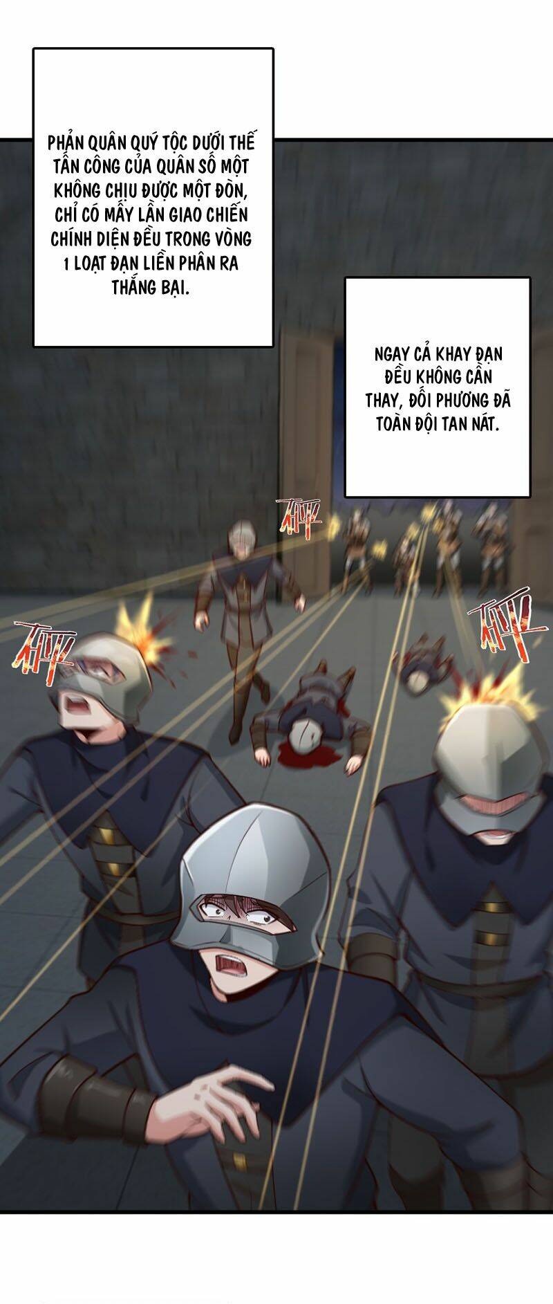 Thả Vu Nữ Đó Ra Chapter 272 - Trang 2