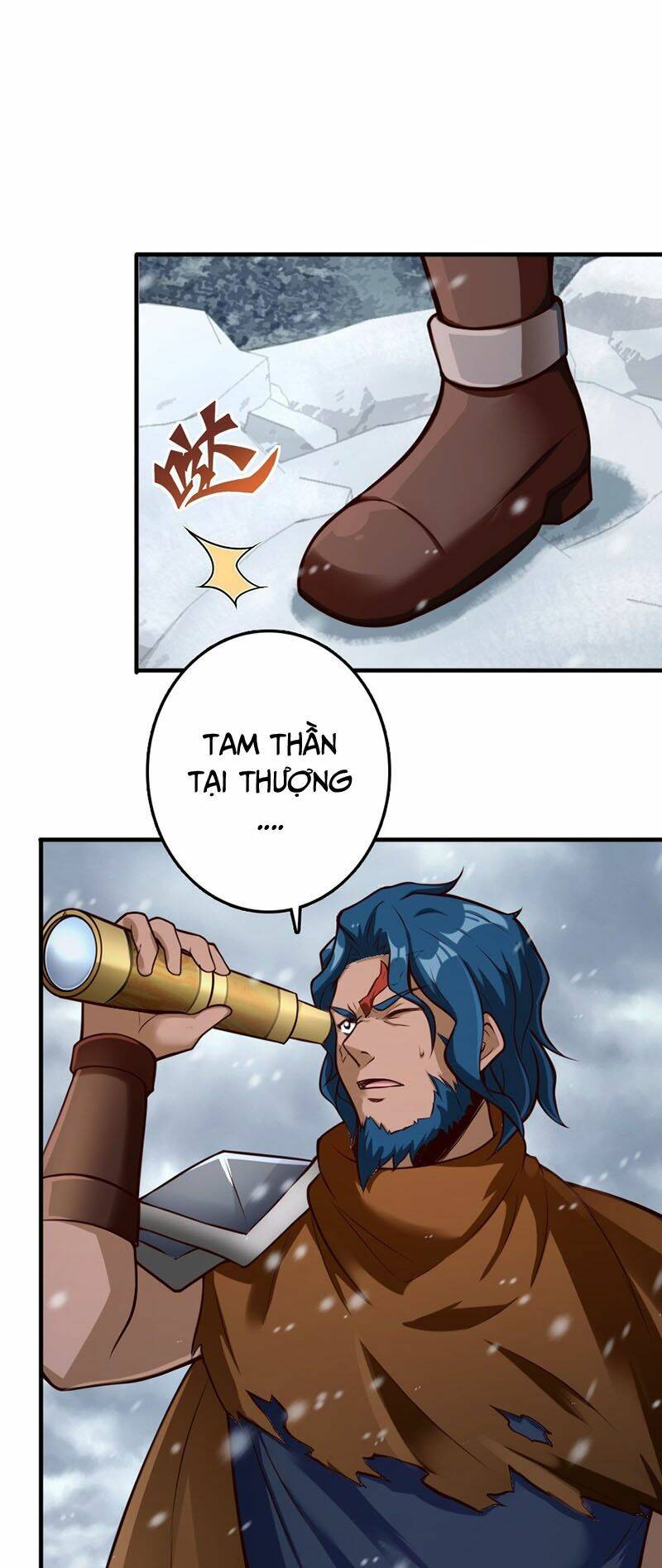 Thả Vu Nữ Đó Ra Chapter 272 - Trang 2