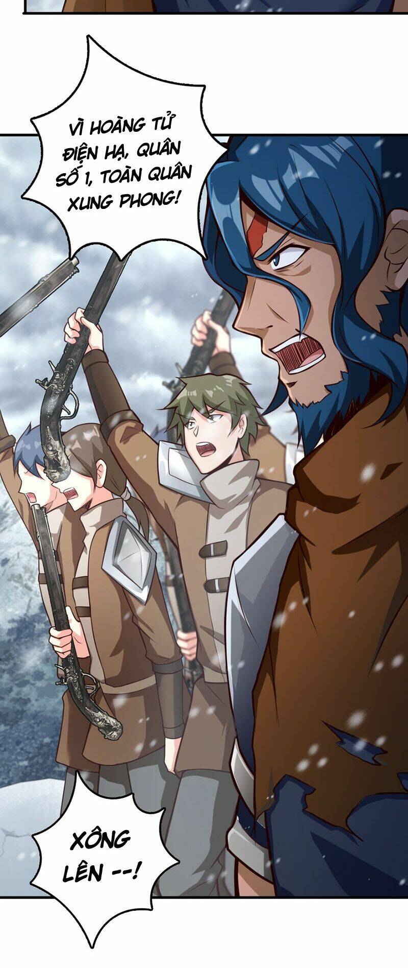 Thả Vu Nữ Đó Ra Chapter 272 - Trang 2