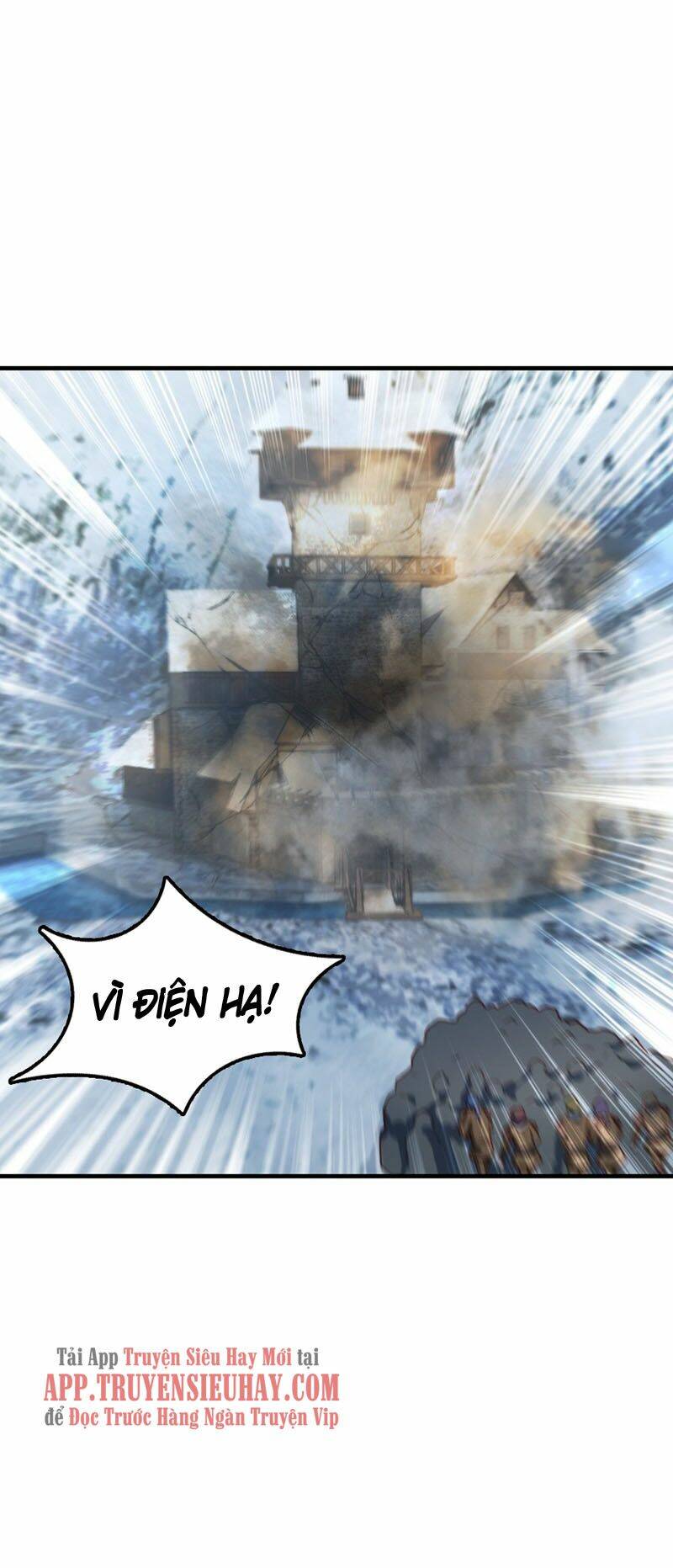 Thả Vu Nữ Đó Ra Chapter 272 - Trang 2