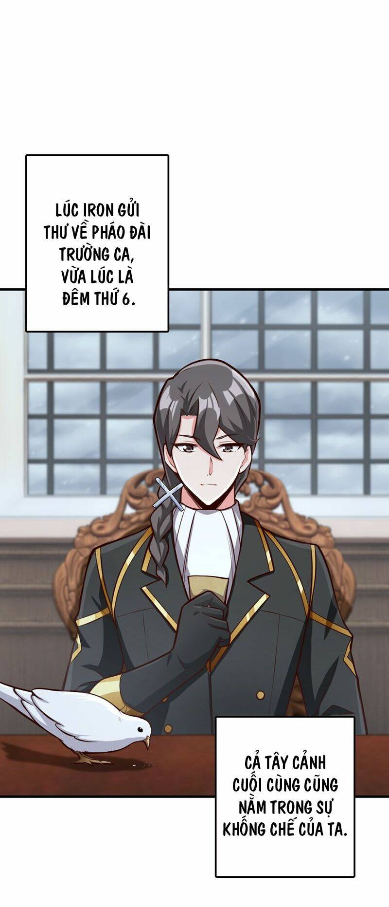 Thả Vu Nữ Đó Ra Chapter 272 - Trang 2