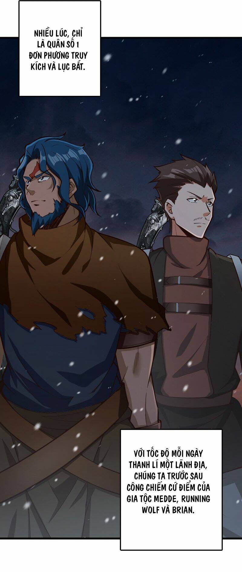 Thả Vu Nữ Đó Ra Chapter 272 - Trang 2