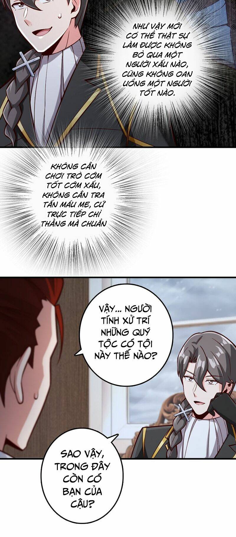 Thả Vu Nữ Đó Ra Chapter 272 - Trang 2