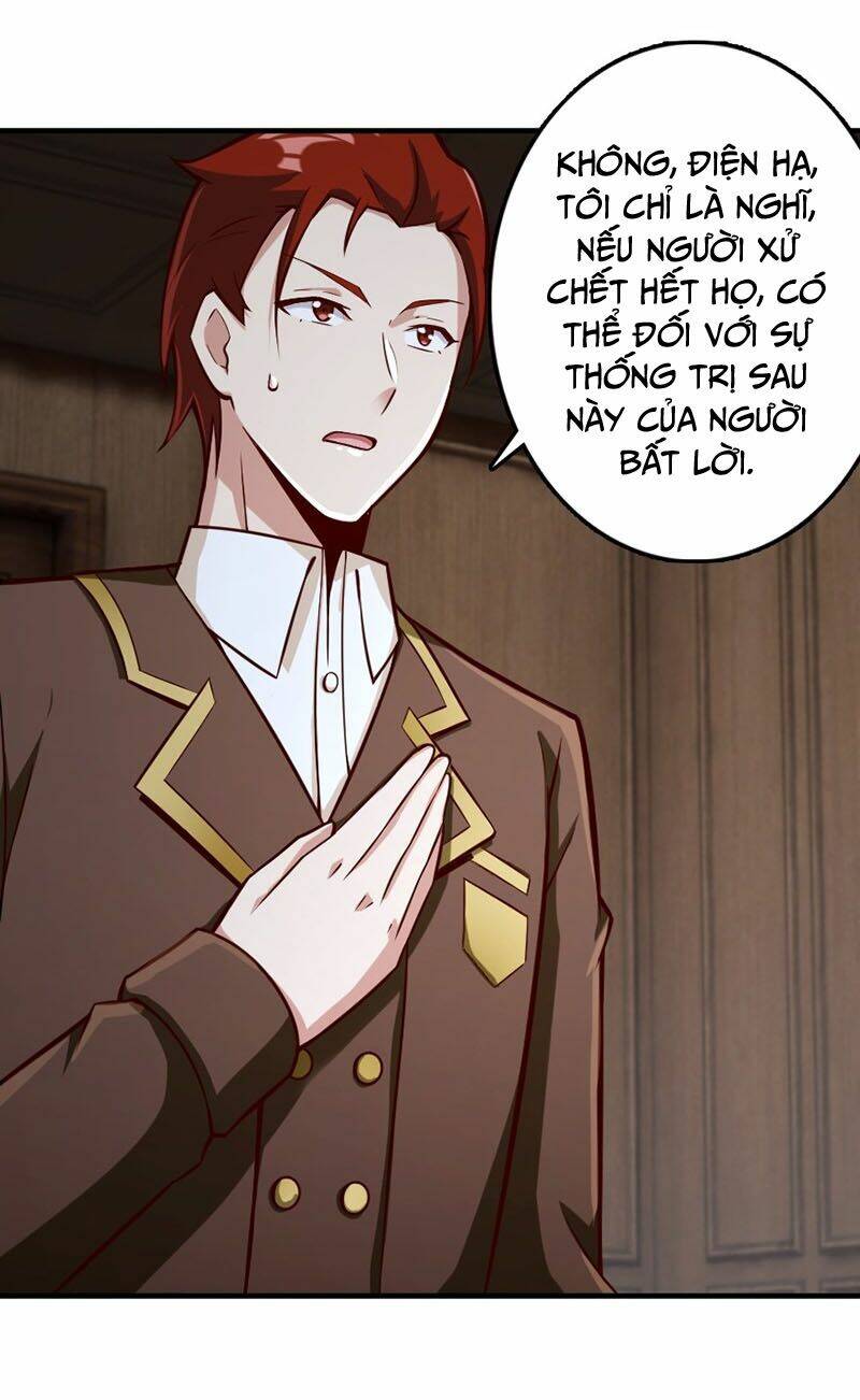 Thả Vu Nữ Đó Ra Chapter 272 - Trang 2