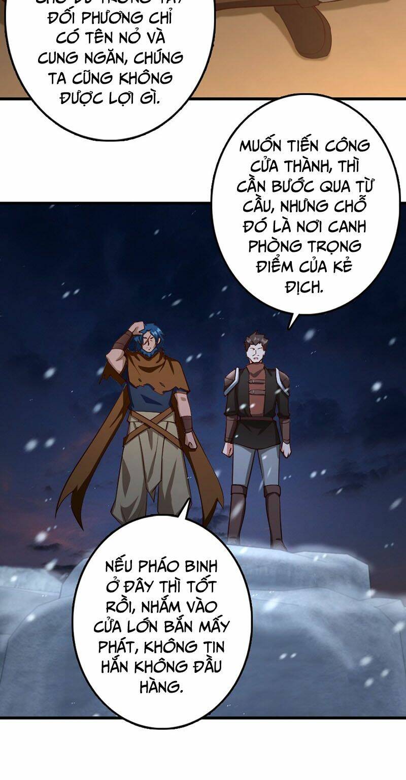 Thả Vu Nữ Đó Ra Chapter 272 - Trang 2