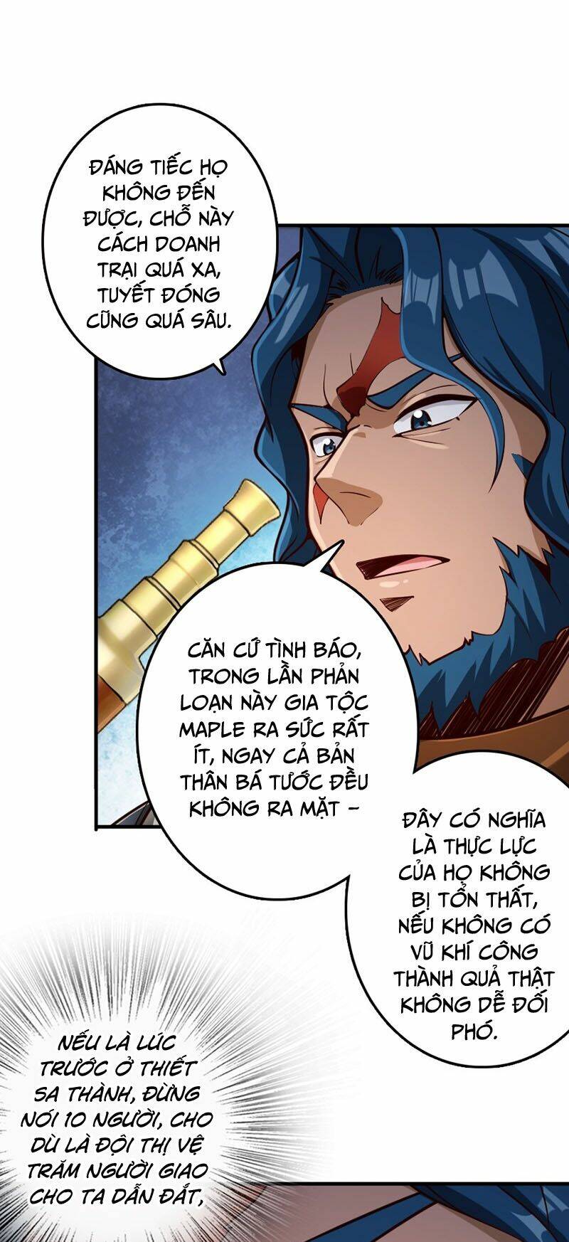 Thả Vu Nữ Đó Ra Chapter 272 - Trang 2