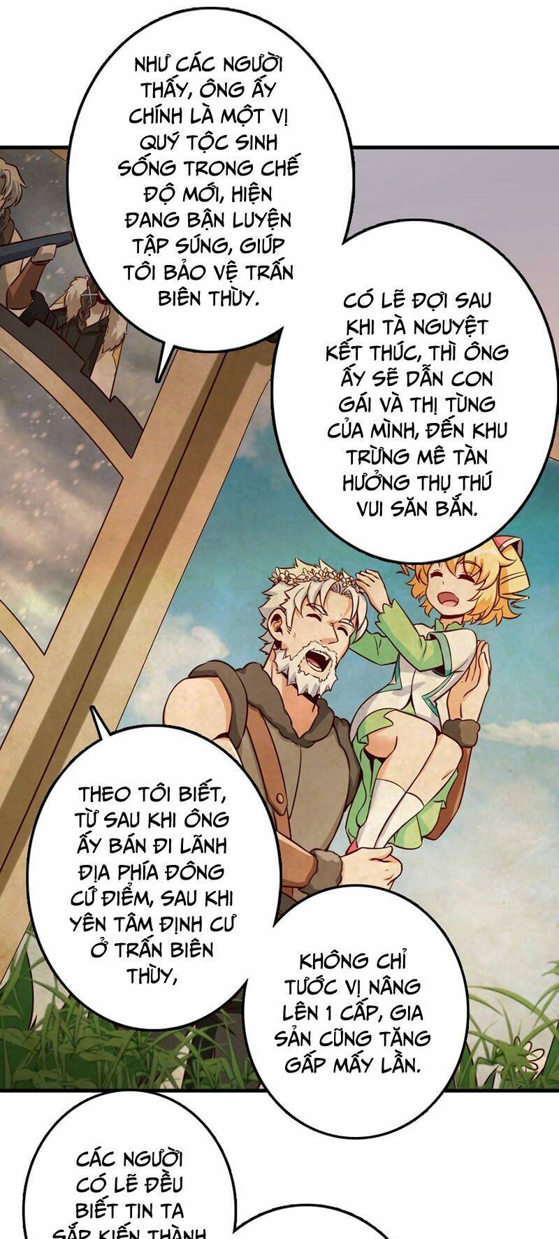 Thả Vu Nữ Đó Ra Chapter 273 - Trang 2