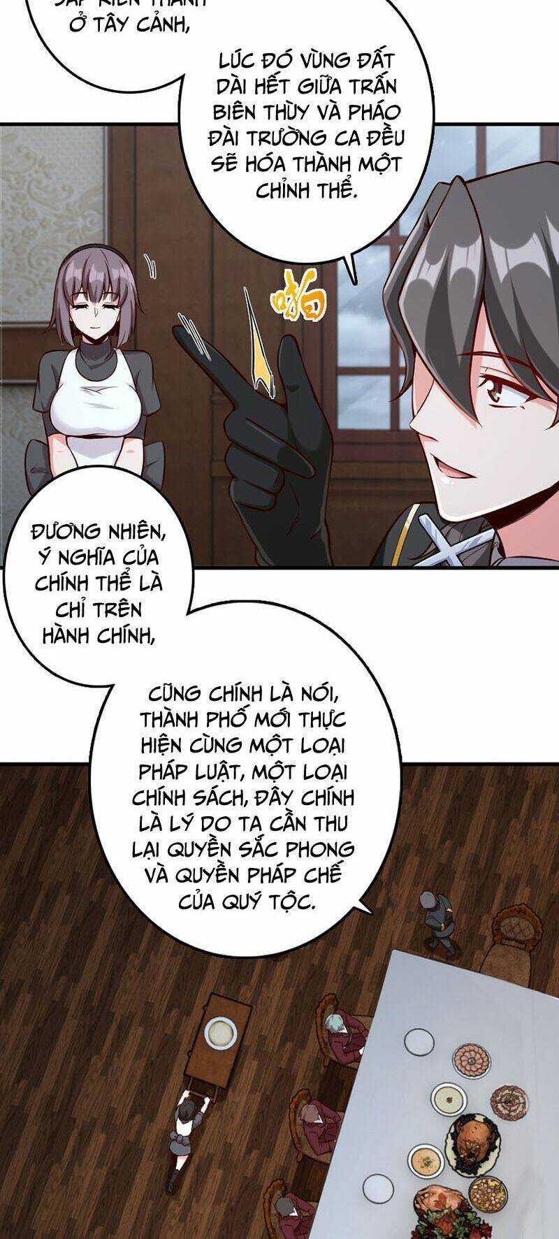 Thả Vu Nữ Đó Ra Chapter 273 - Trang 2