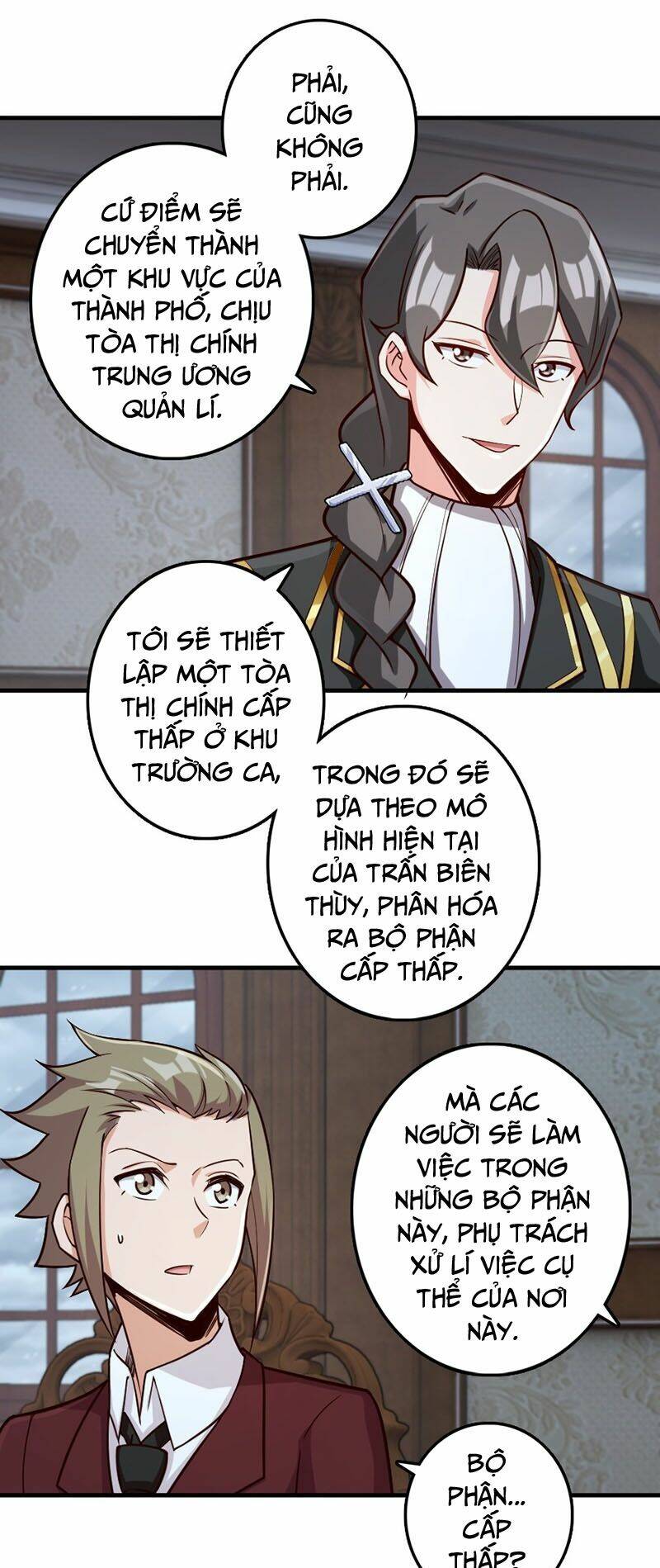 Thả Vu Nữ Đó Ra Chapter 273 - Trang 2