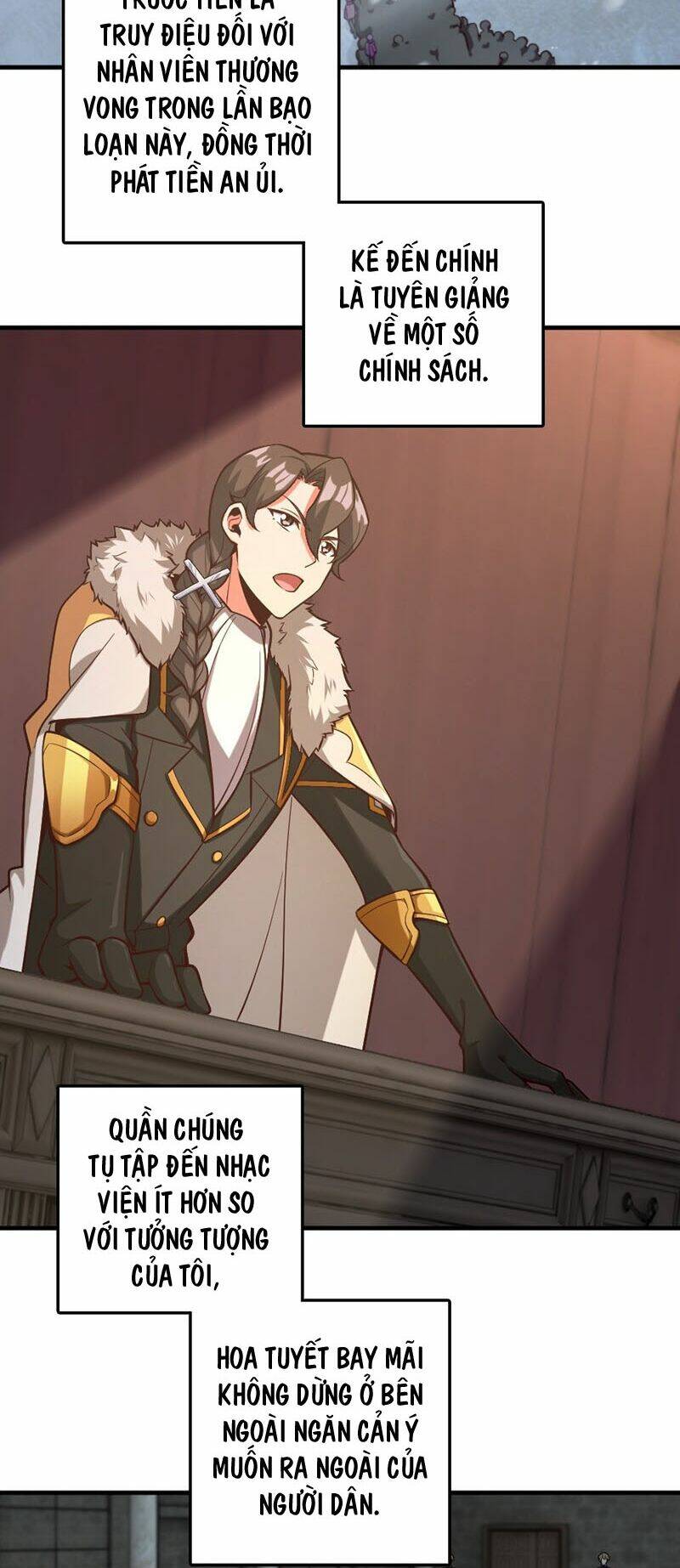 Thả Vu Nữ Đó Ra Chapter 273 - Trang 2