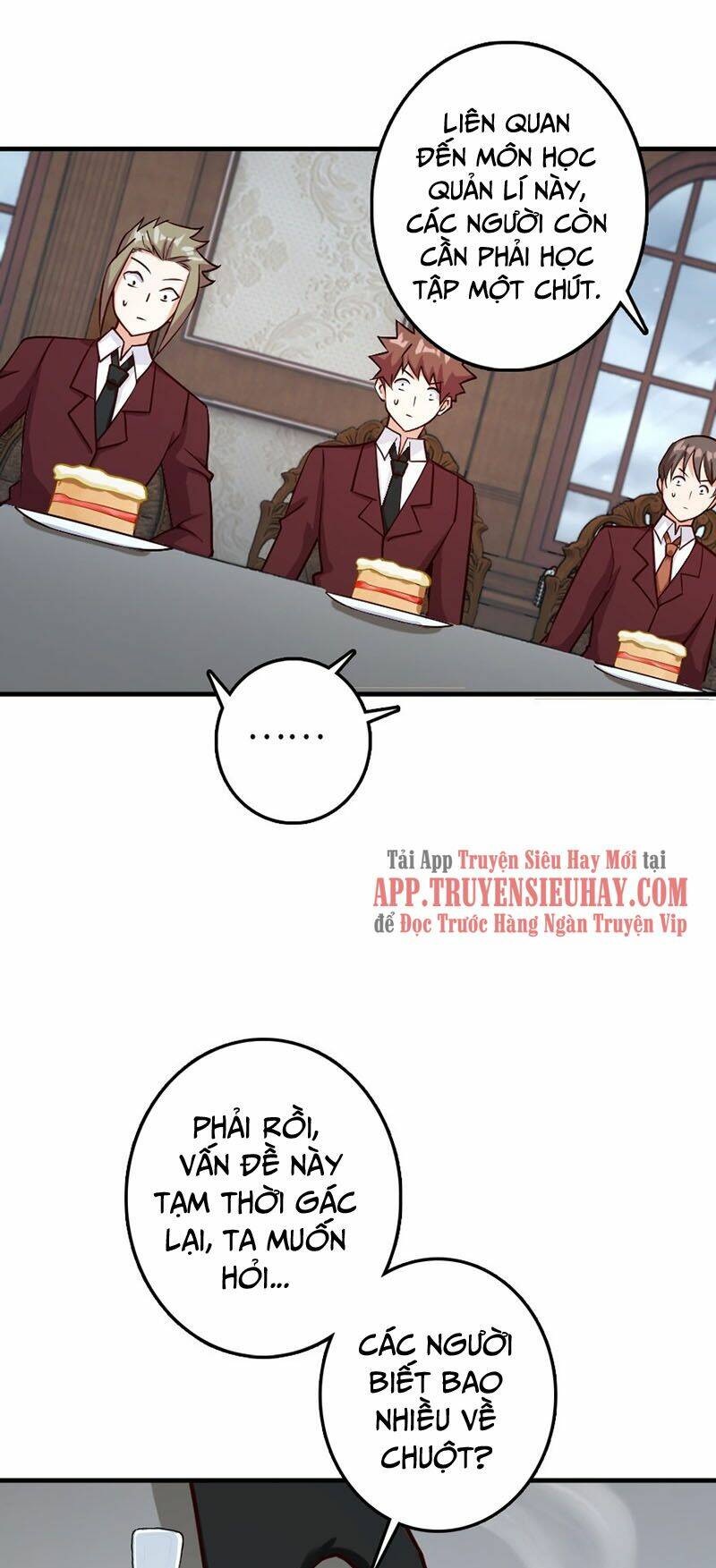 Thả Vu Nữ Đó Ra Chapter 273 - Trang 2