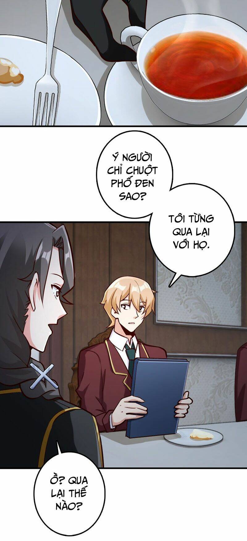 Thả Vu Nữ Đó Ra Chapter 273 - Trang 2