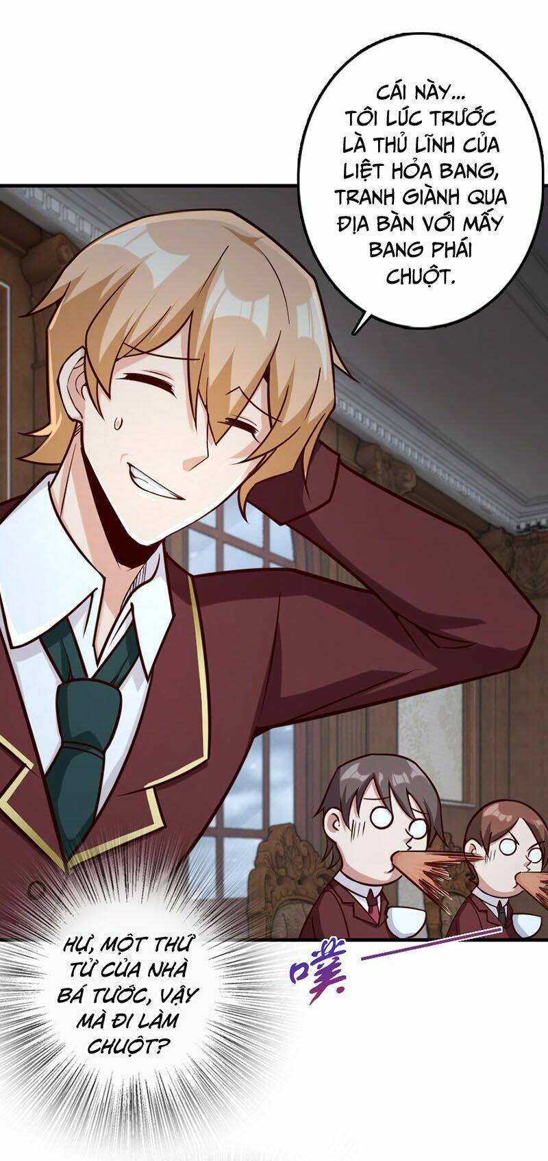 Thả Vu Nữ Đó Ra Chapter 273 - Trang 2