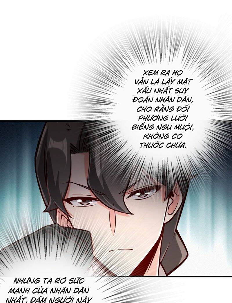 Thả Vu Nữ Đó Ra Chapter 273 - Trang 2