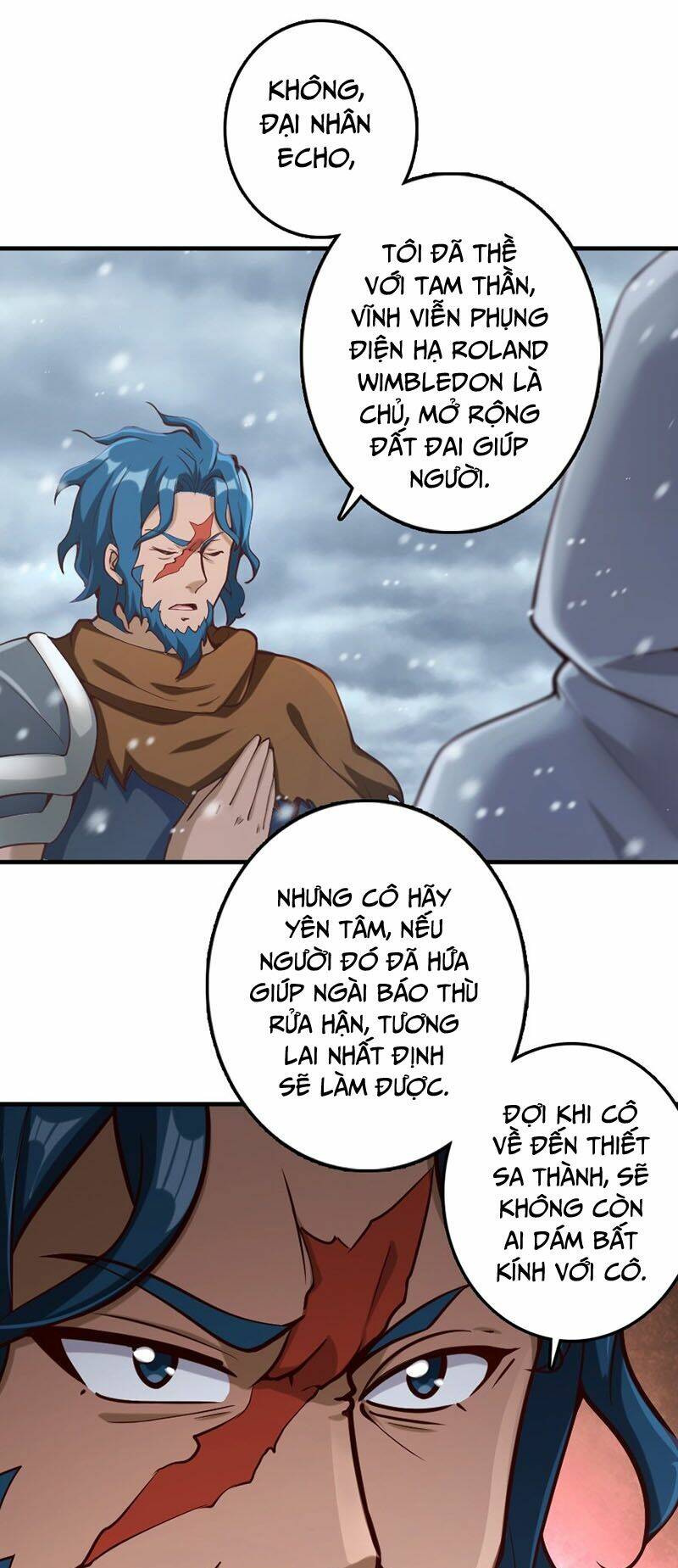 Thả Vu Nữ Đó Ra Chapter 274 - Trang 2