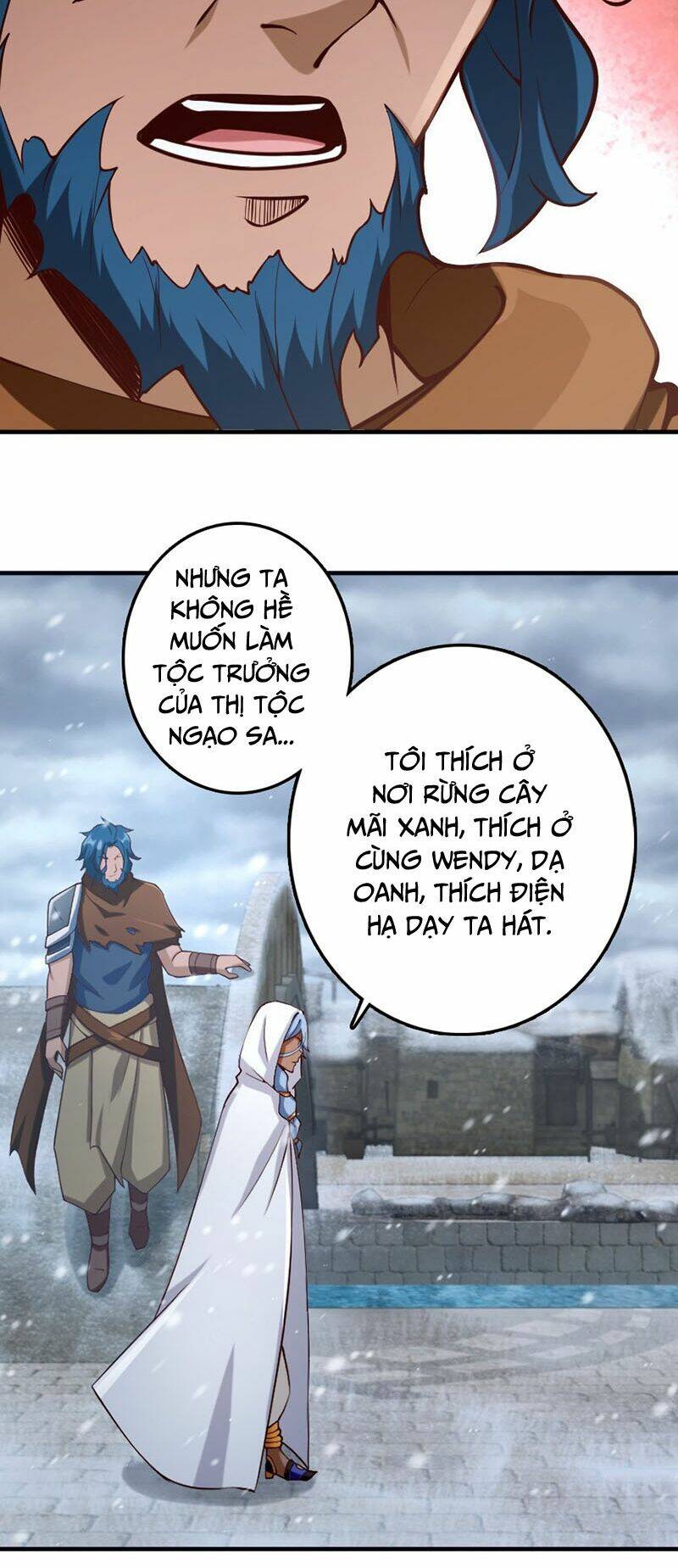 Thả Vu Nữ Đó Ra Chapter 274 - Trang 2