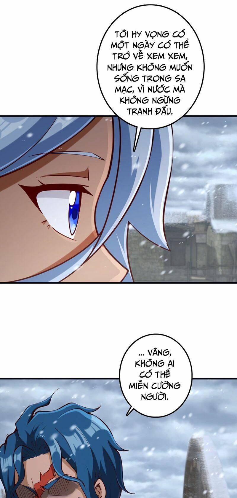 Thả Vu Nữ Đó Ra Chapter 274 - Trang 2