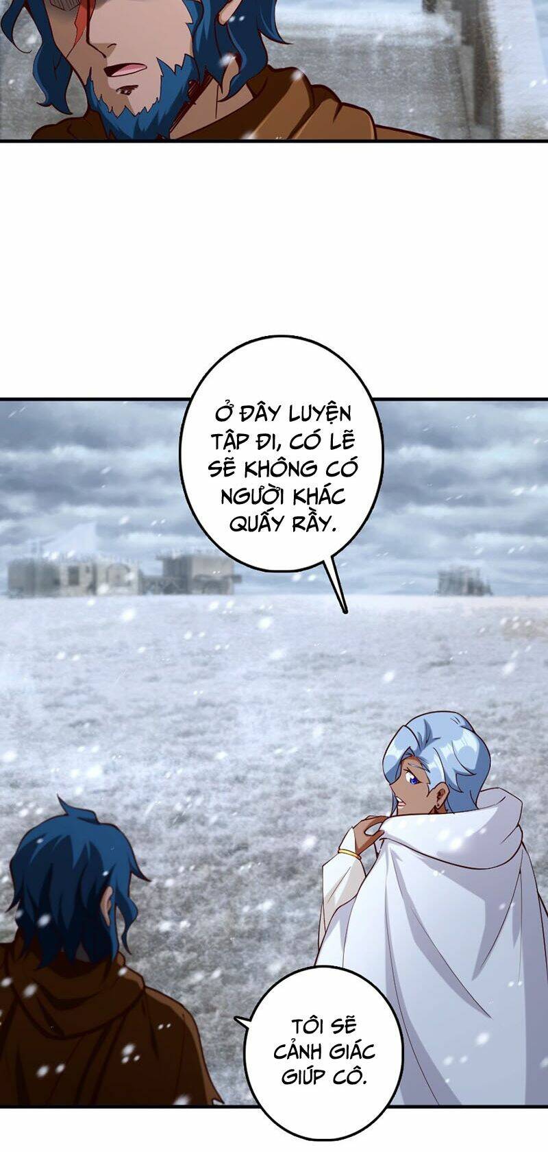 Thả Vu Nữ Đó Ra Chapter 274 - Trang 2