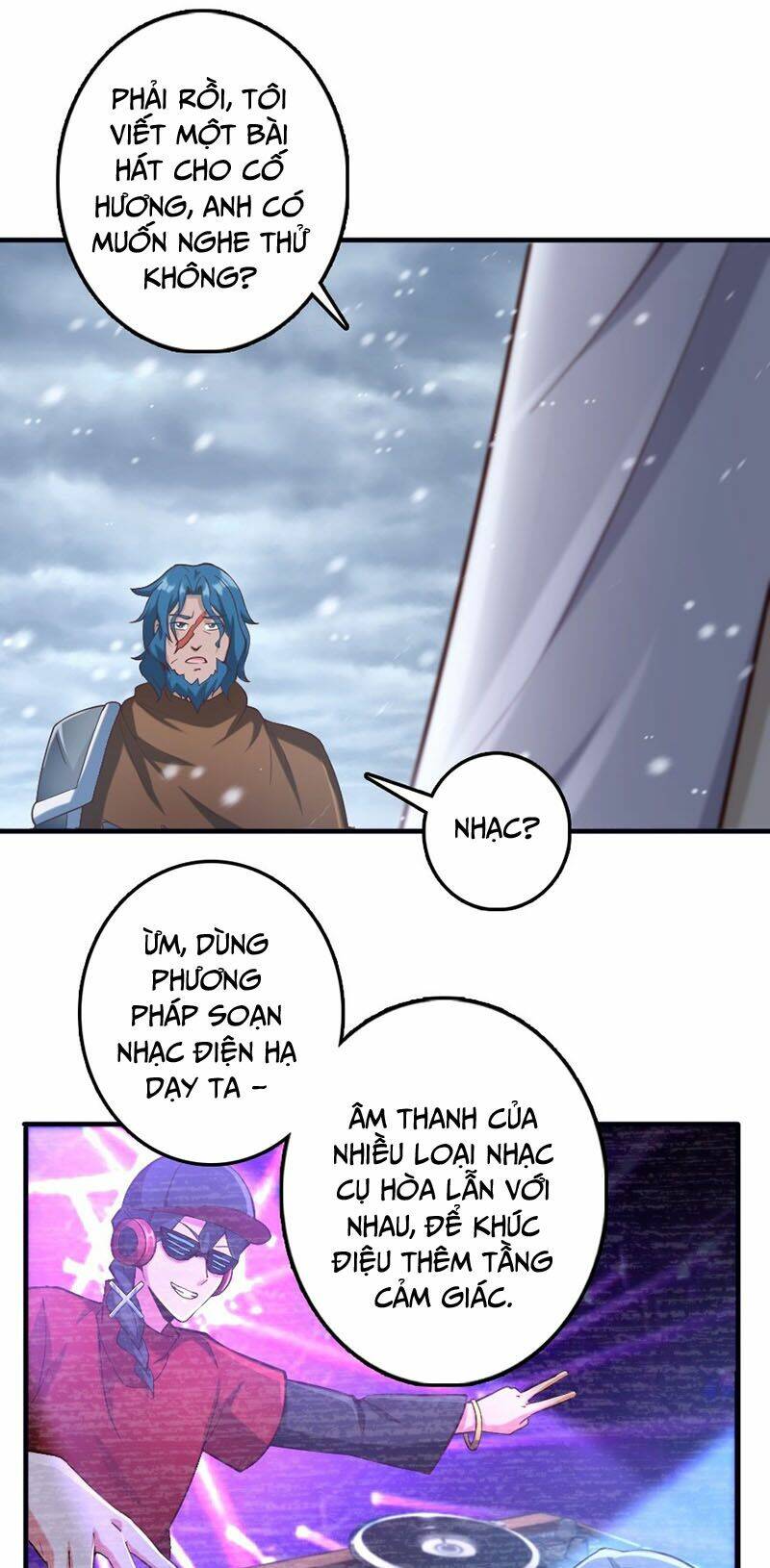 Thả Vu Nữ Đó Ra Chapter 274 - Trang 2