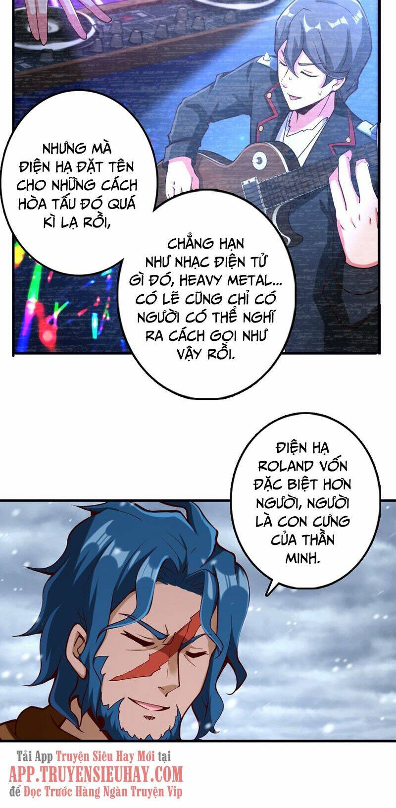 Thả Vu Nữ Đó Ra Chapter 274 - Trang 2