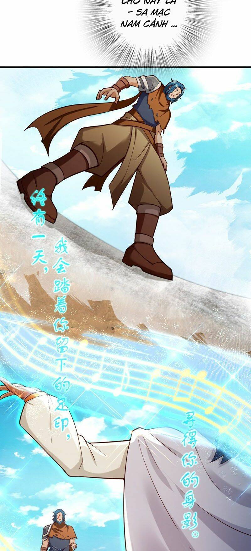 Thả Vu Nữ Đó Ra Chapter 274 - Trang 2