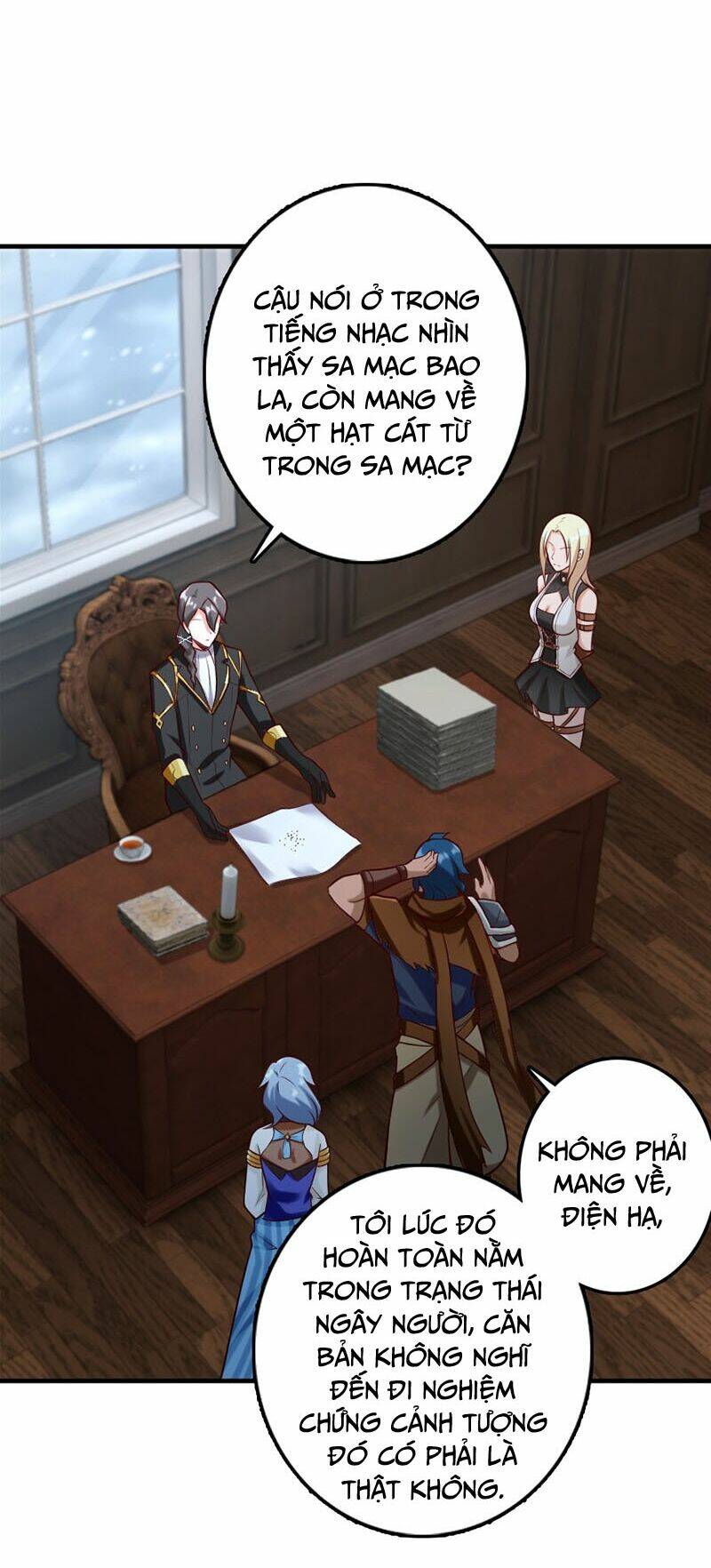 Thả Vu Nữ Đó Ra Chapter 274 - Trang 2