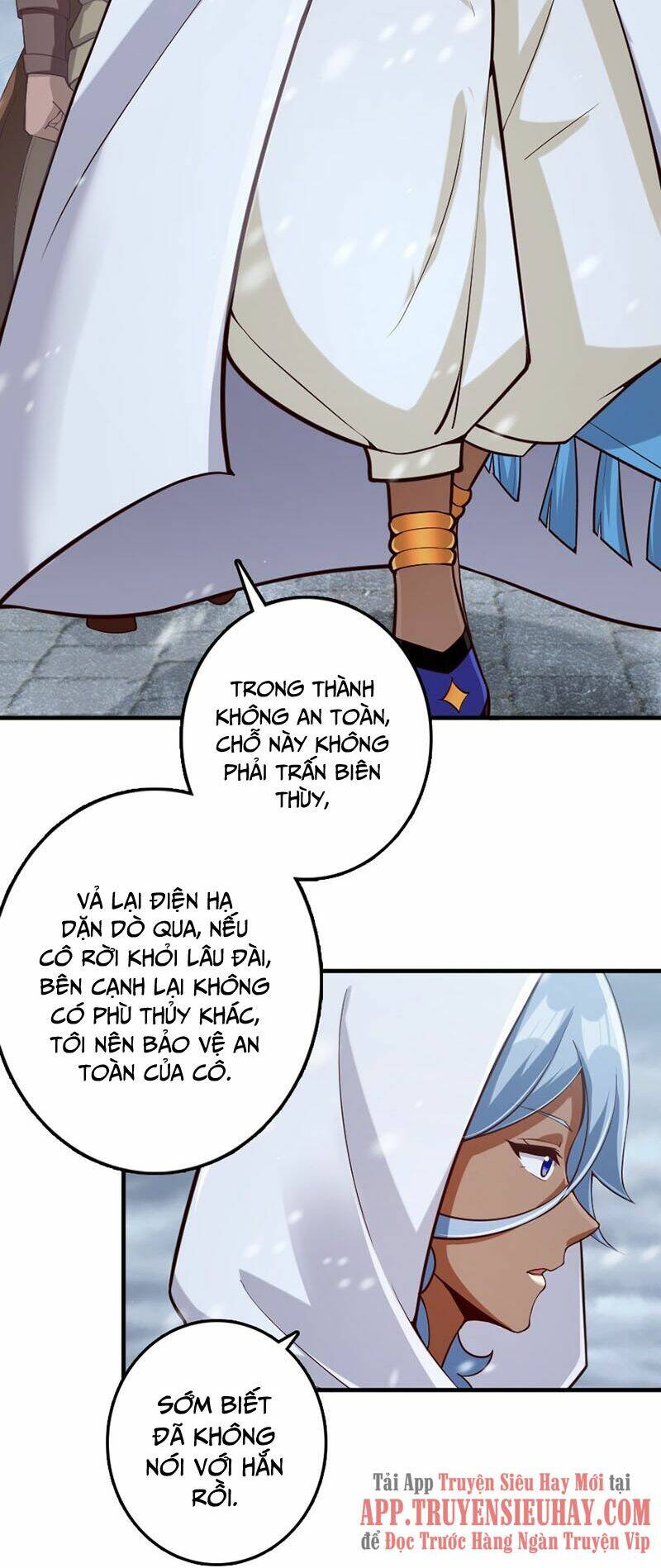 Thả Vu Nữ Đó Ra Chapter 274 - Trang 2