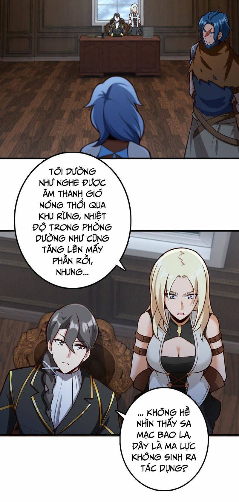 Thả Vu Nữ Đó Ra Chapter 274 - Trang 2