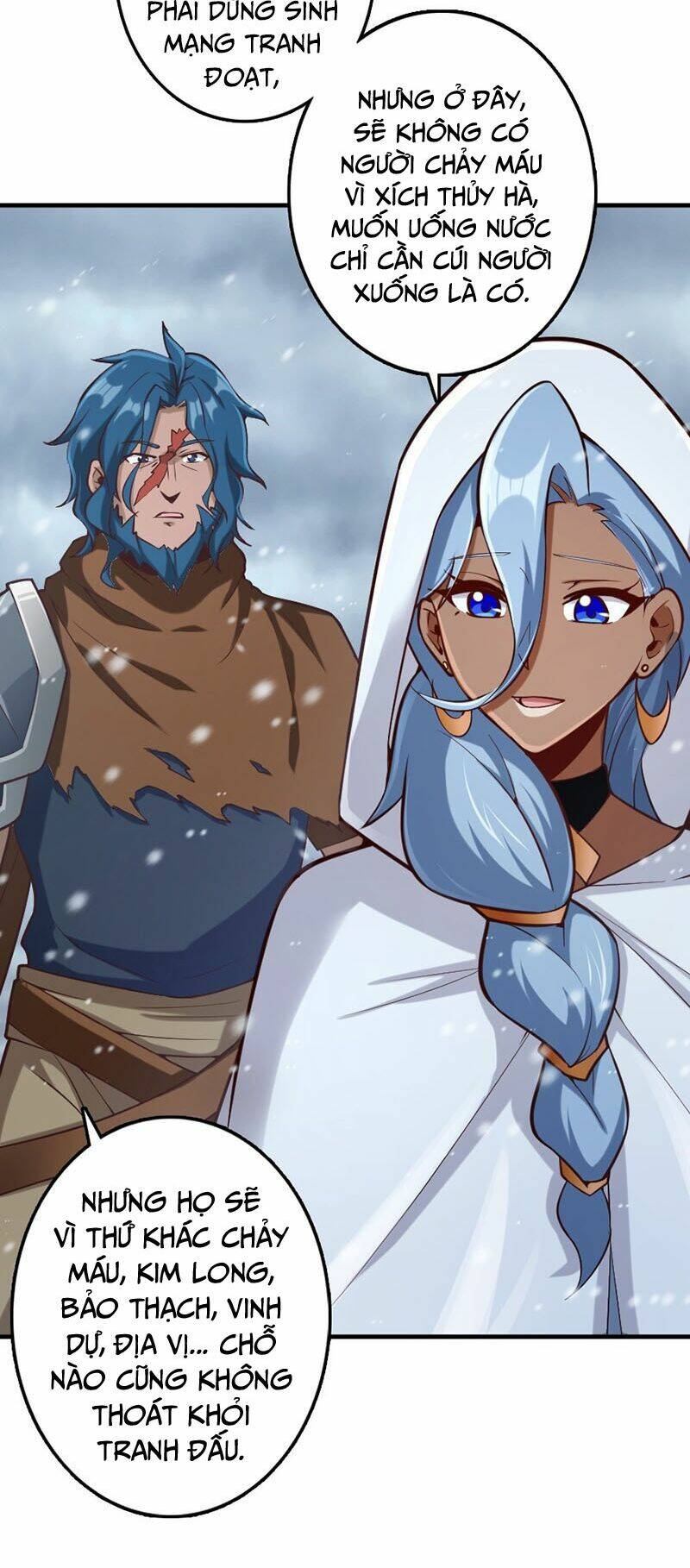 Thả Vu Nữ Đó Ra Chapter 274 - Trang 2