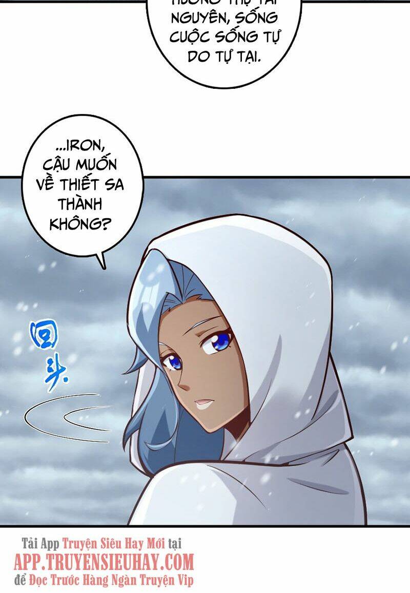 Thả Vu Nữ Đó Ra Chapter 274 - Trang 2