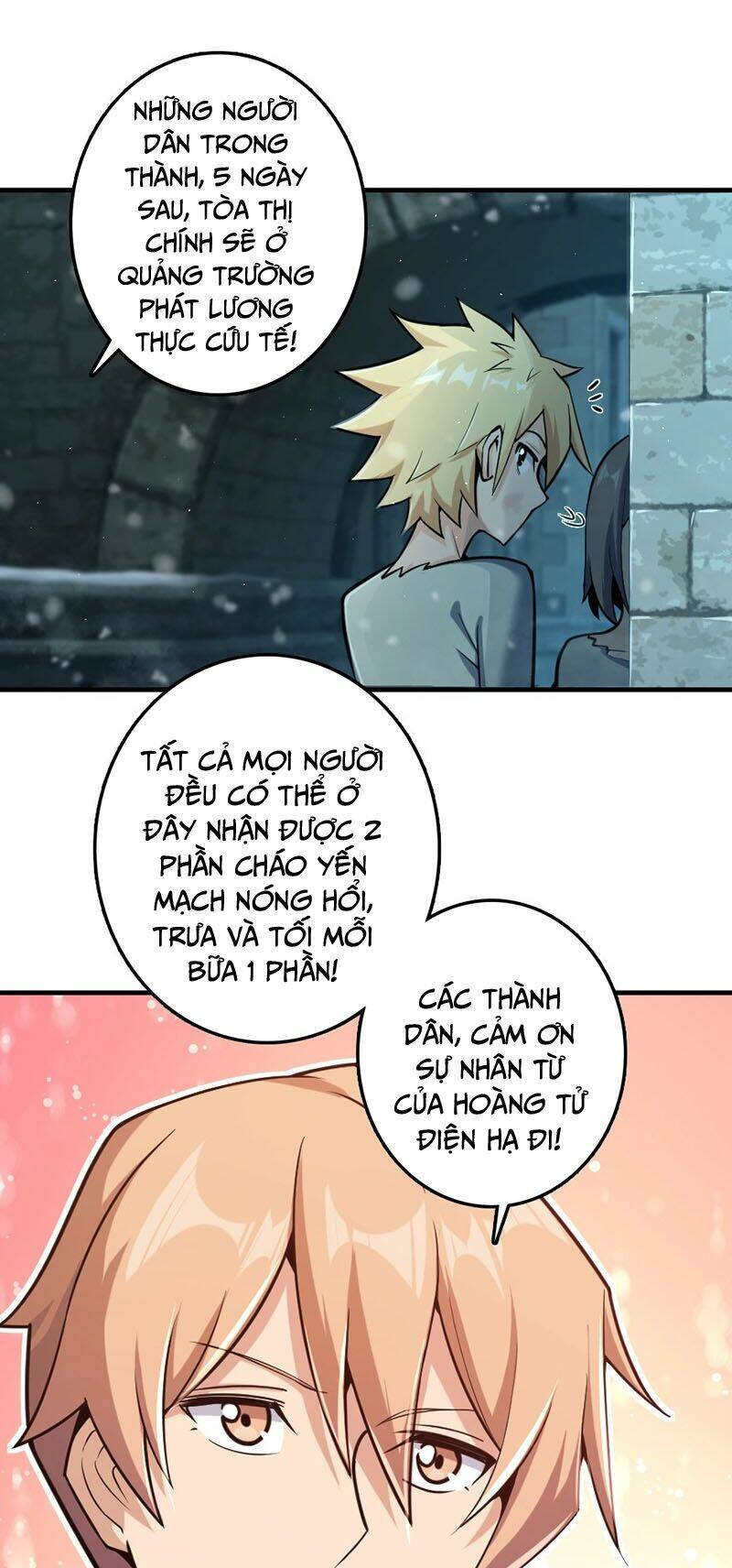 Thả Vu Nữ Đó Ra Chapter 275 - Trang 2