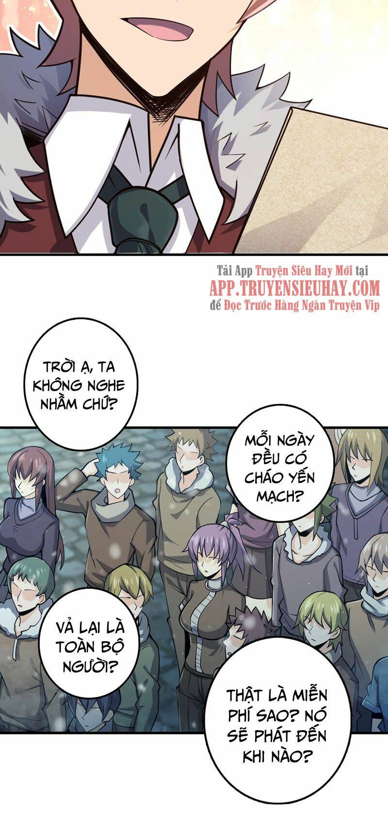 Thả Vu Nữ Đó Ra Chapter 275 - Trang 2