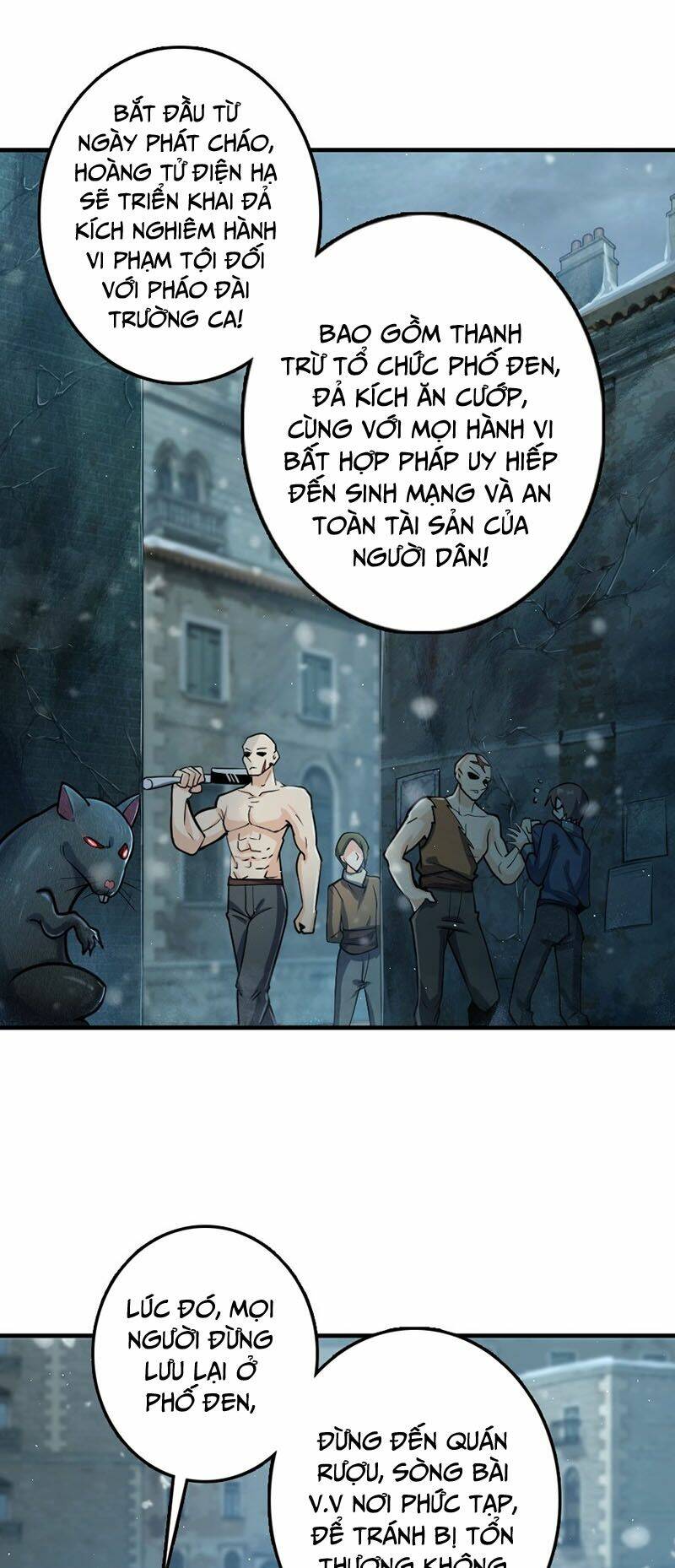 Thả Vu Nữ Đó Ra Chapter 275 - Trang 2