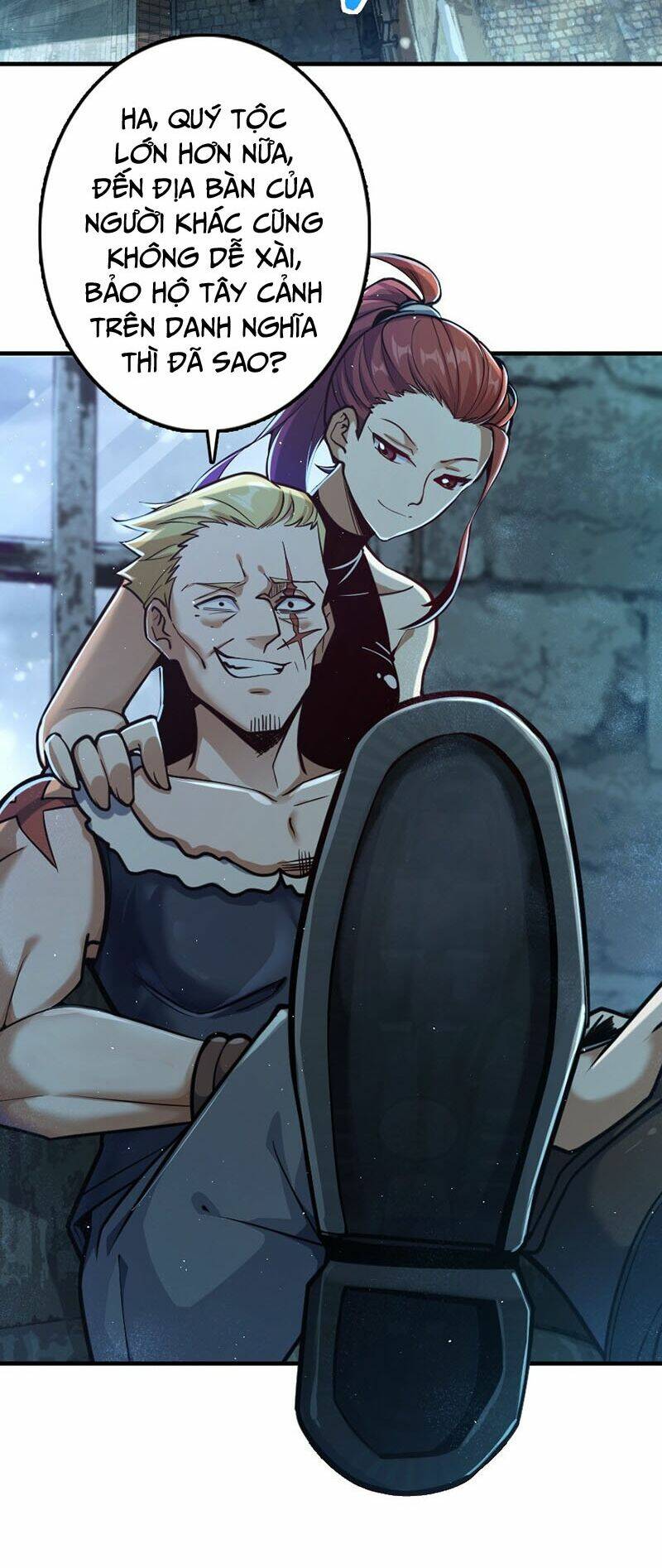 Thả Vu Nữ Đó Ra Chapter 275 - Trang 2