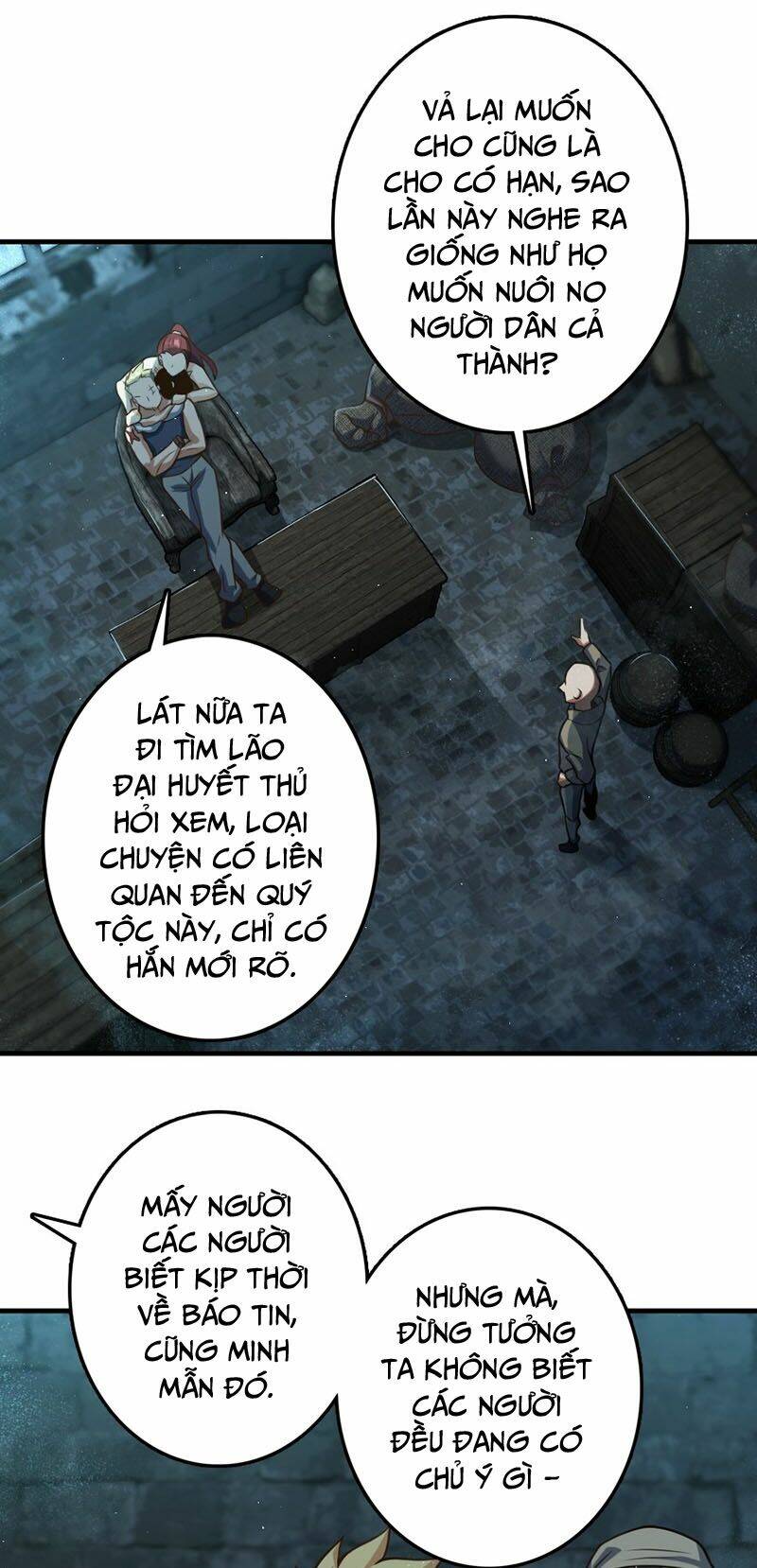Thả Vu Nữ Đó Ra Chapter 275 - Trang 2