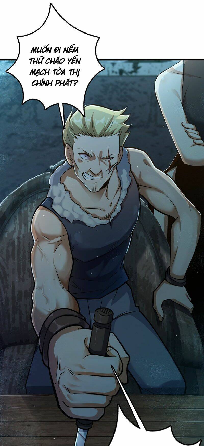 Thả Vu Nữ Đó Ra Chapter 275 - Trang 2