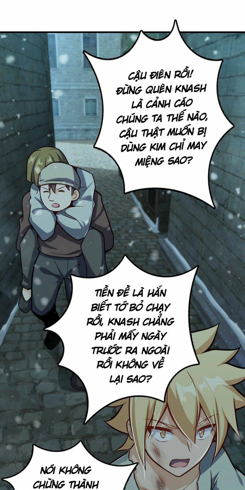 Thả Vu Nữ Đó Ra Chapter 275 - Trang 2