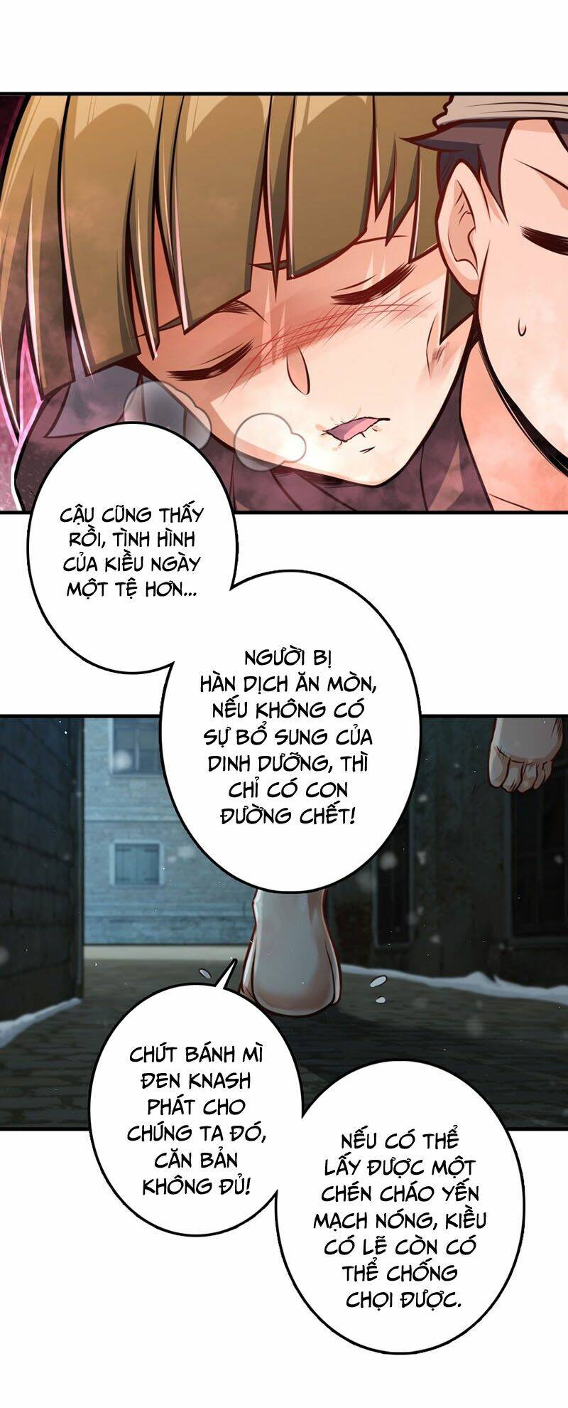 Thả Vu Nữ Đó Ra Chapter 275 - Trang 2