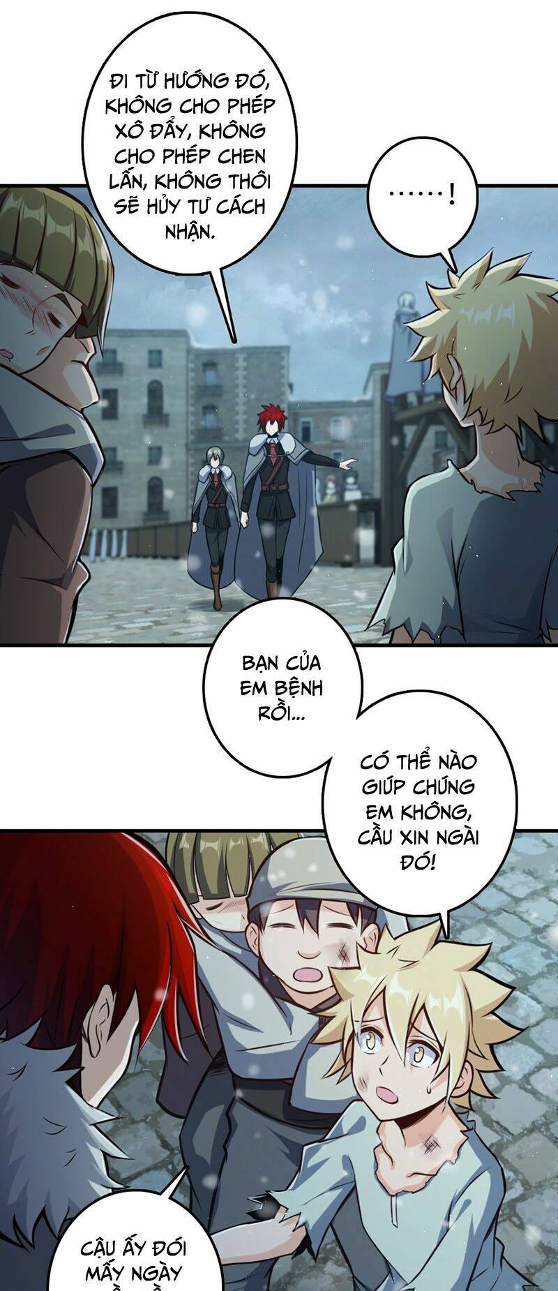 Thả Vu Nữ Đó Ra Chapter 275 - Trang 2