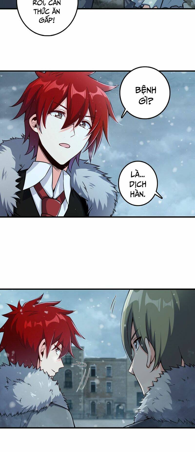 Thả Vu Nữ Đó Ra Chapter 275 - Trang 2