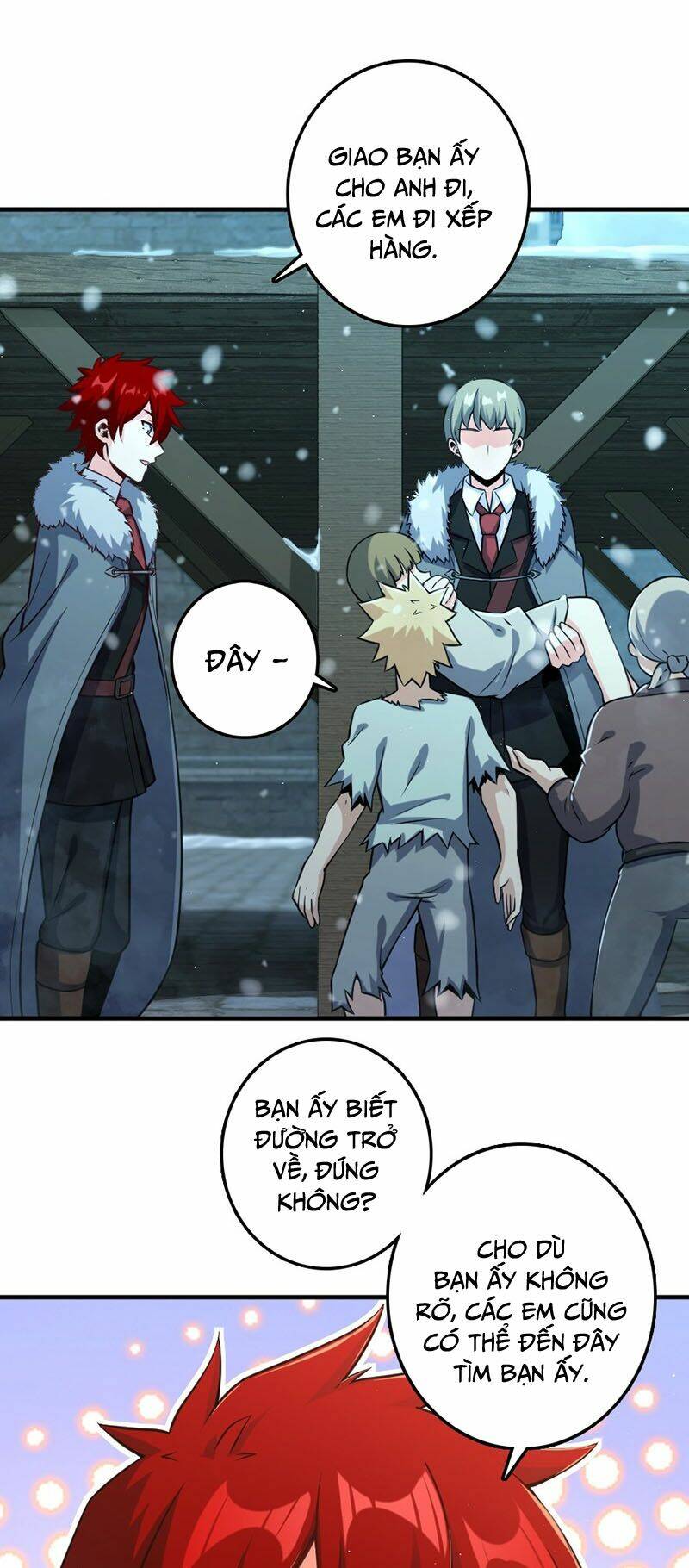 Thả Vu Nữ Đó Ra Chapter 275 - Trang 2