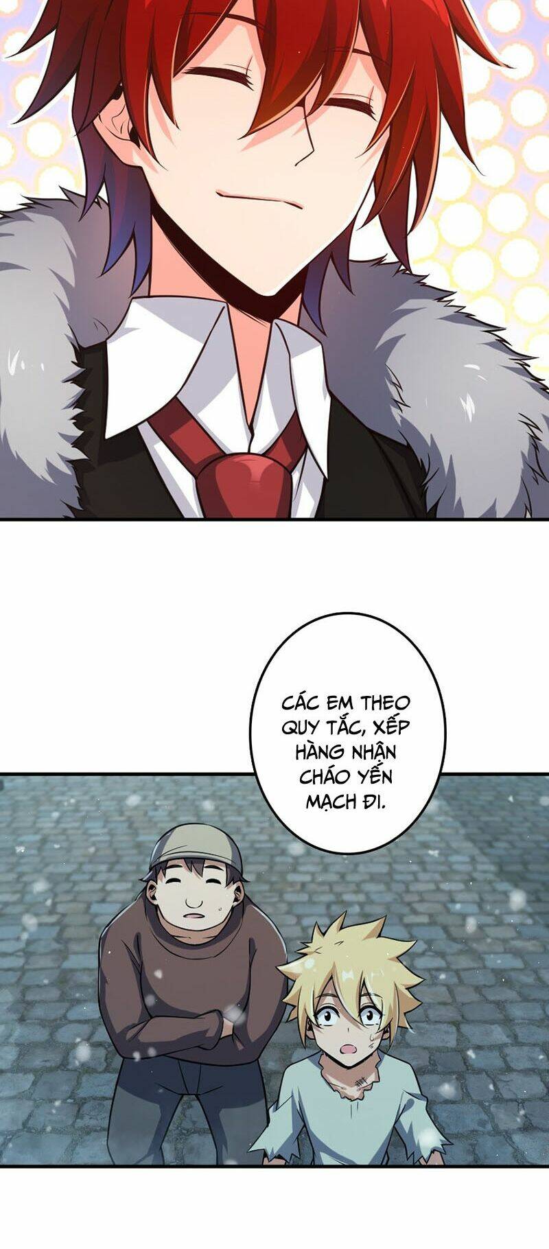 Thả Vu Nữ Đó Ra Chapter 275 - Trang 2