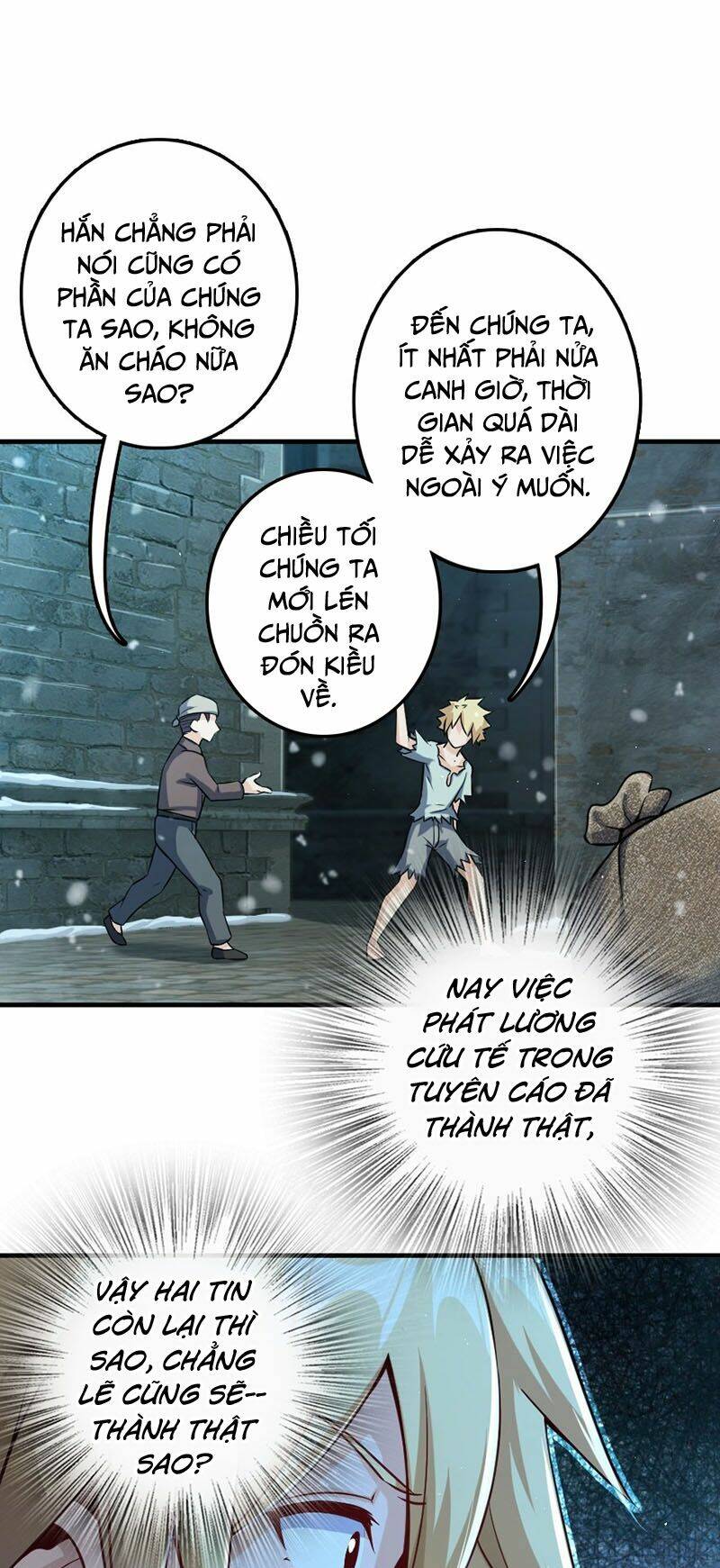 Thả Vu Nữ Đó Ra Chapter 275 - Trang 2