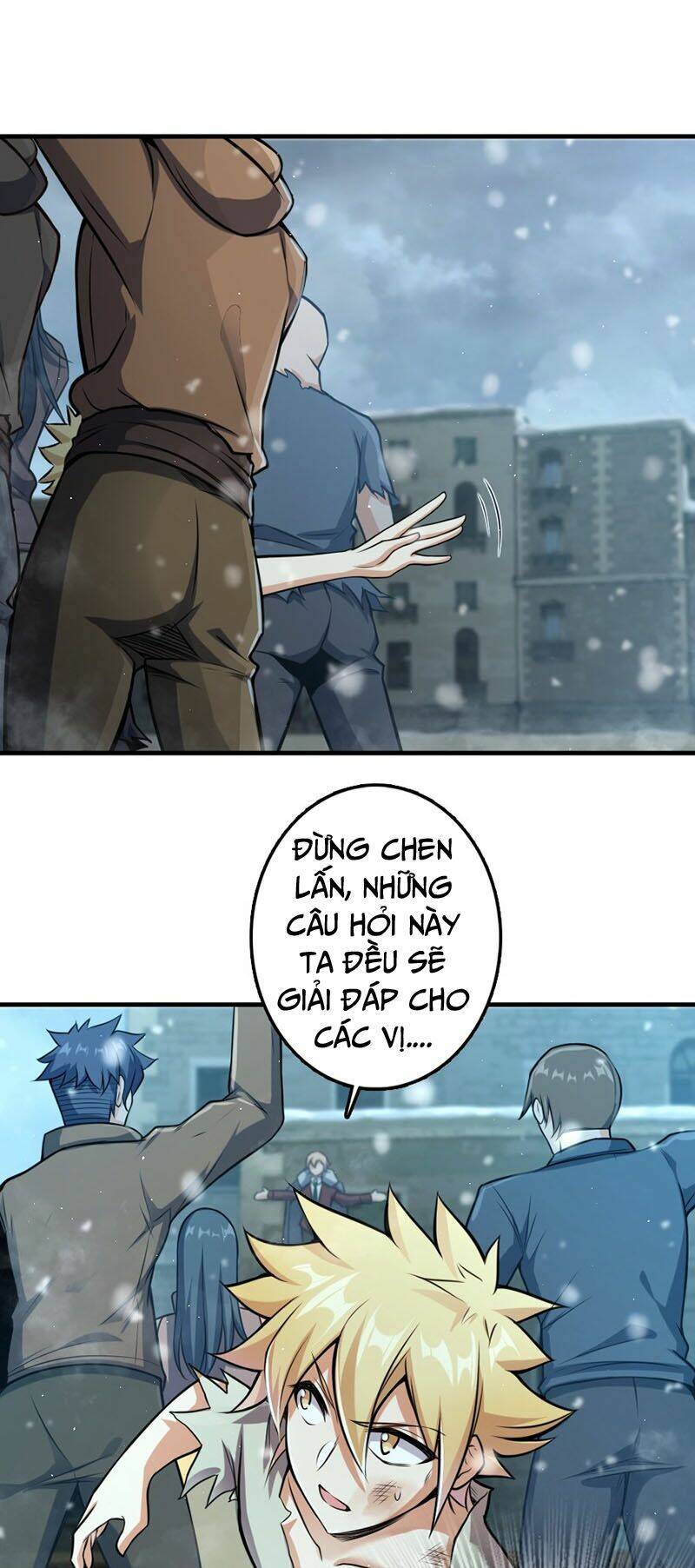 Thả Vu Nữ Đó Ra Chapter 275 - Trang 2