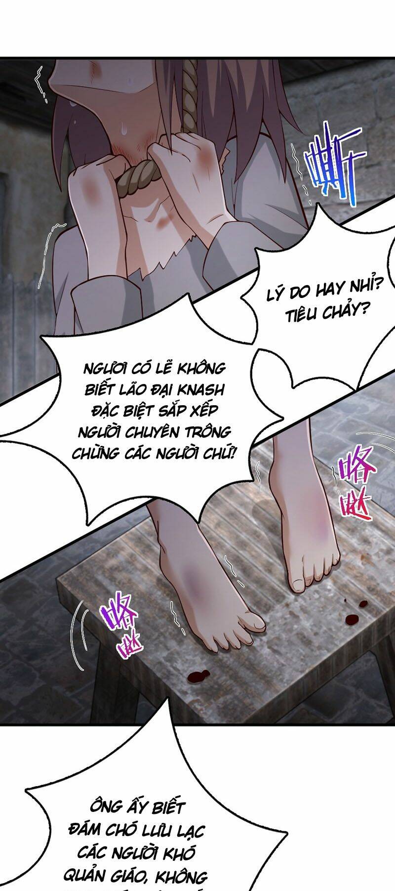 Thả Vu Nữ Đó Ra Chapter 276 - Trang 2